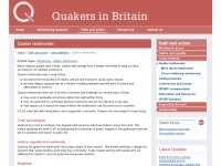 Quaker Values
